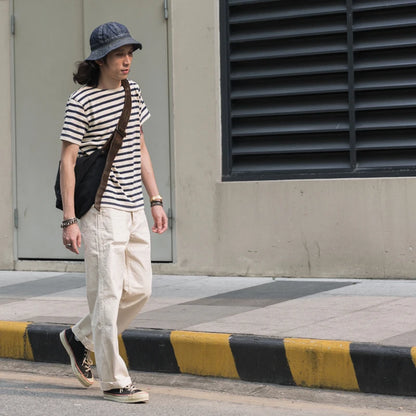 Breton Stripe Sailor Tee