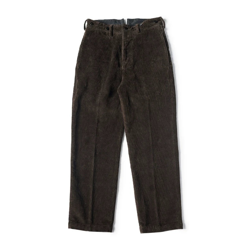 Heavy Corduroy Work Pants