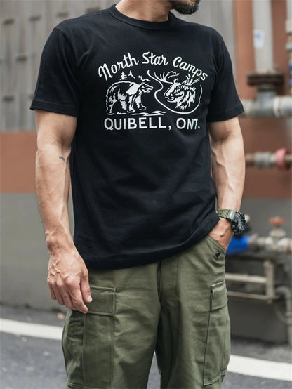 Old School Graphic Tee