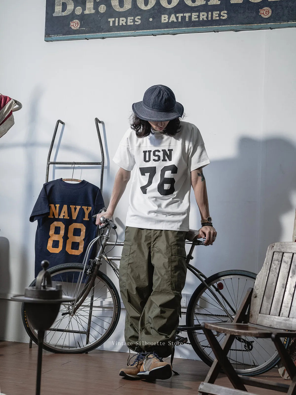 M-51 Arctic Cargo Pants