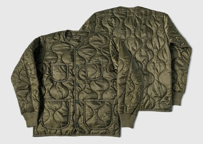 Nylon Quilted Liner Jacket