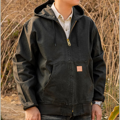 Hooded Duck Active Jacket