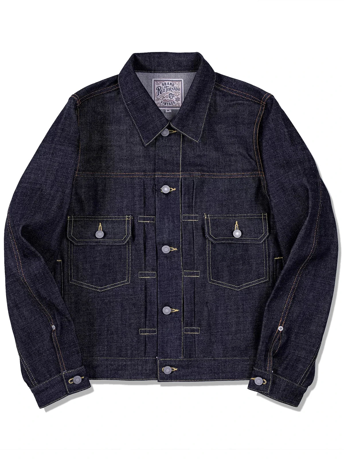 Type II Selvedge Trucker Jacket