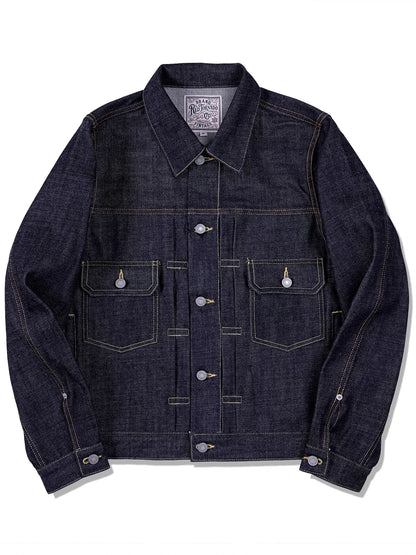 Type II Selvedge Trucker Jacket