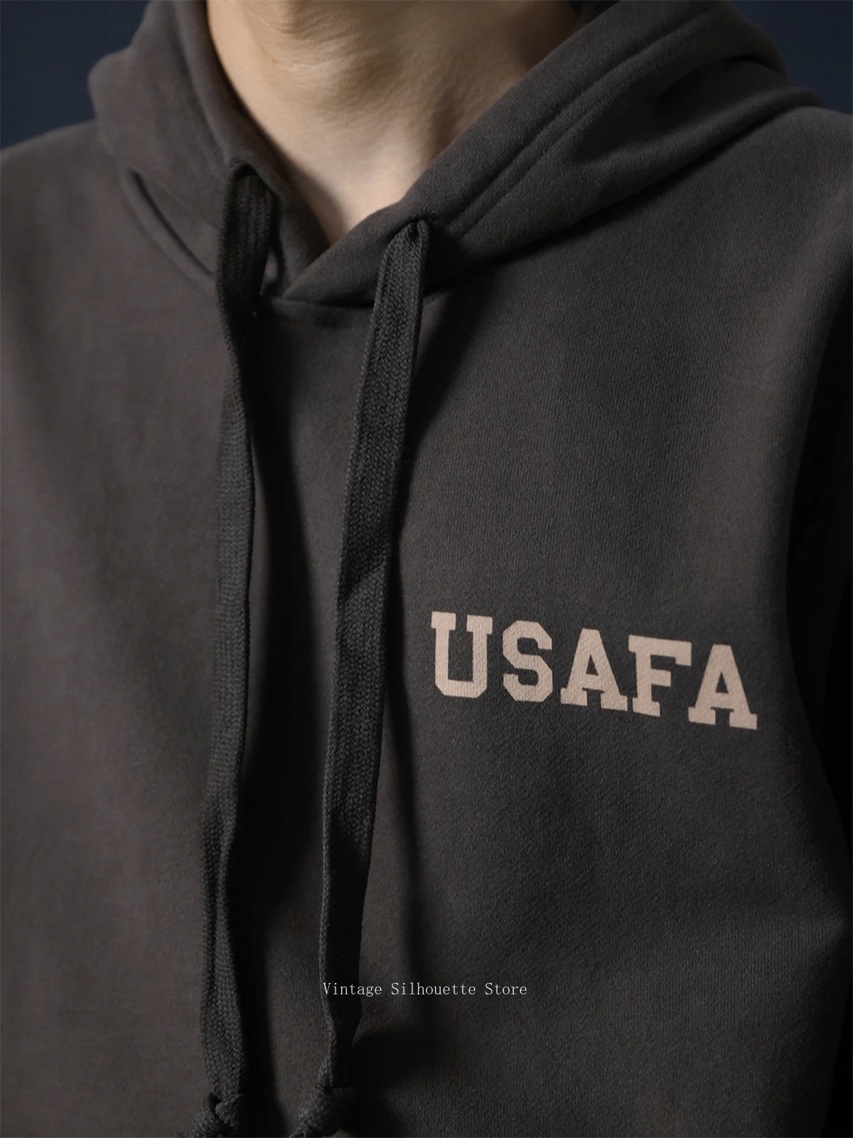 USAFA Print Pullover Hoodie