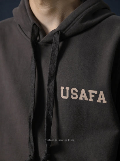 USAFA Print Pullover Hoodie