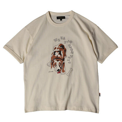 Labrador Graphic Cotton Tee