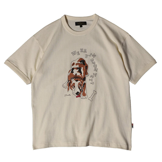 Labrador Graphic Cotton Tee