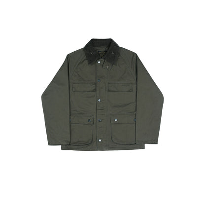 Corduroy Collar Hunting Jacket