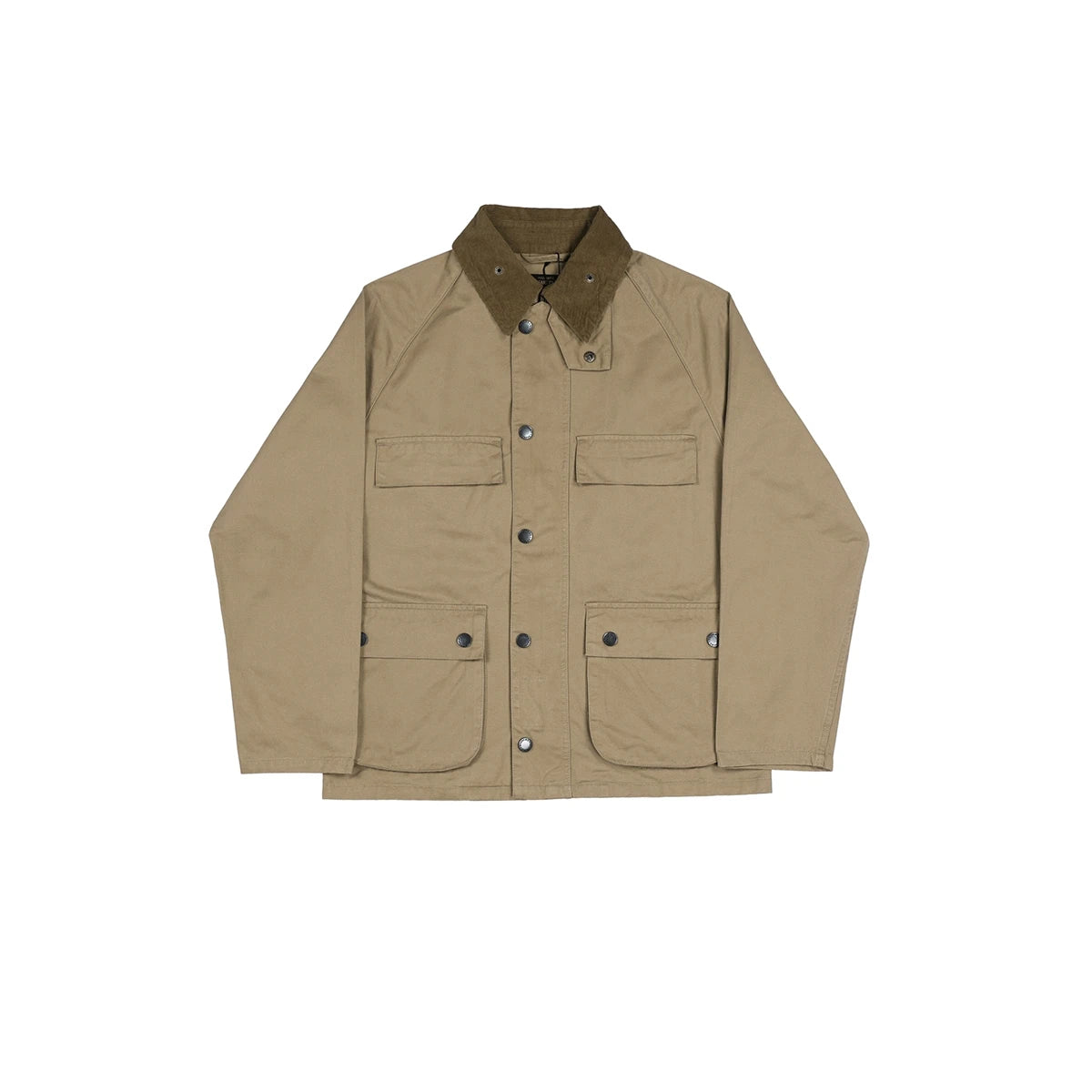 Corduroy Collar Hunting Jacket