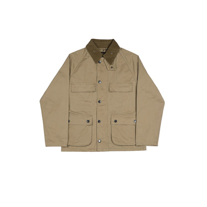 Corduroy Collar Hunting Jacket