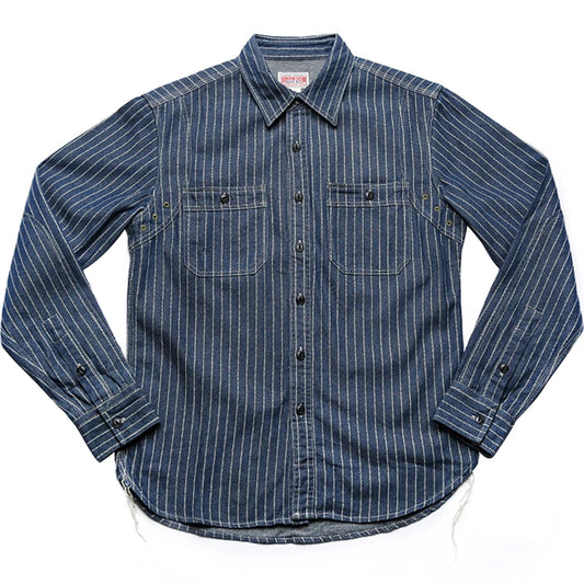 Wabash Dot Work Shirt