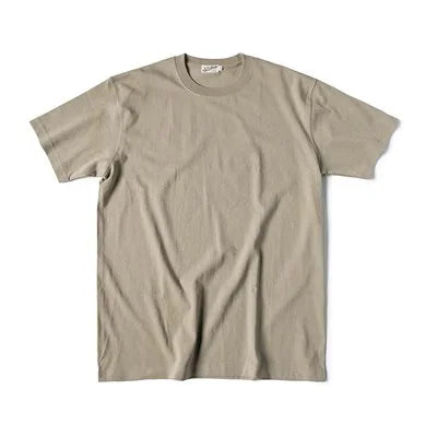 Seamless Tubular Cotton Tee