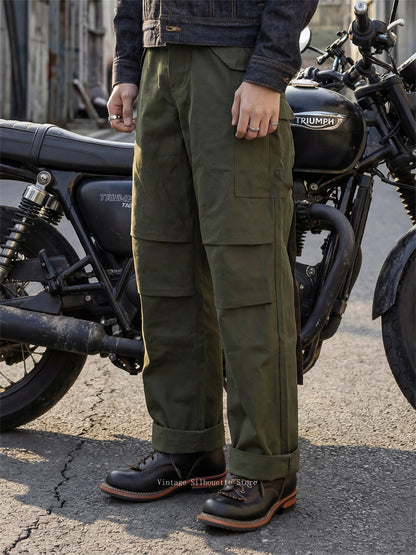 M-51 Sateen Cargo Pants
