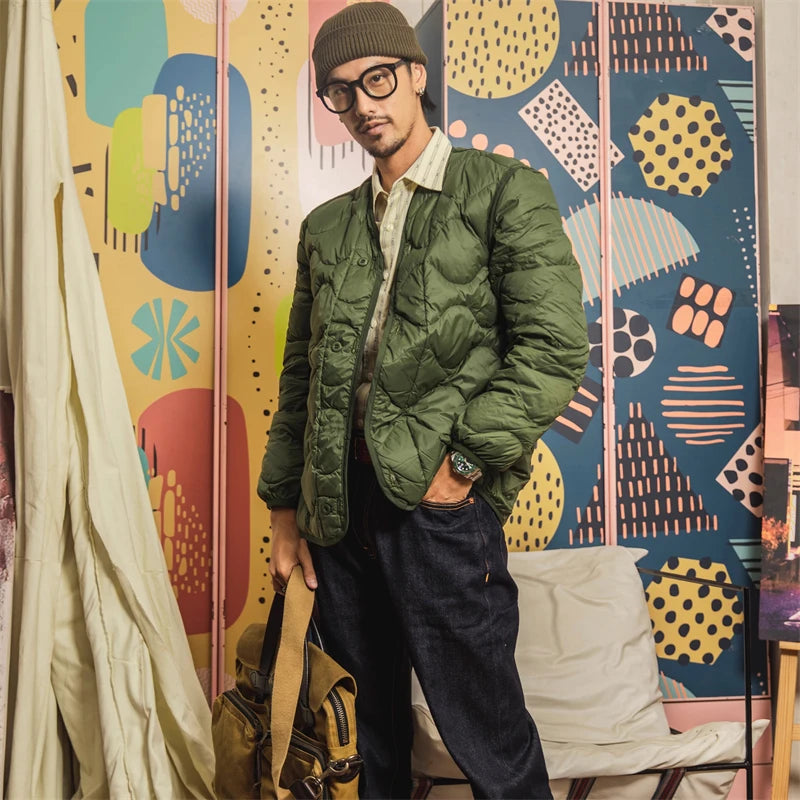 Duck Down Field Jacket Liner