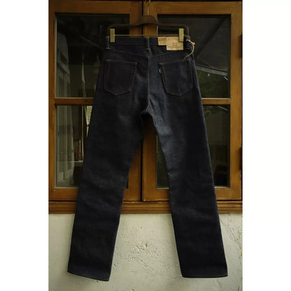 22oz Rigid Straight Jeans