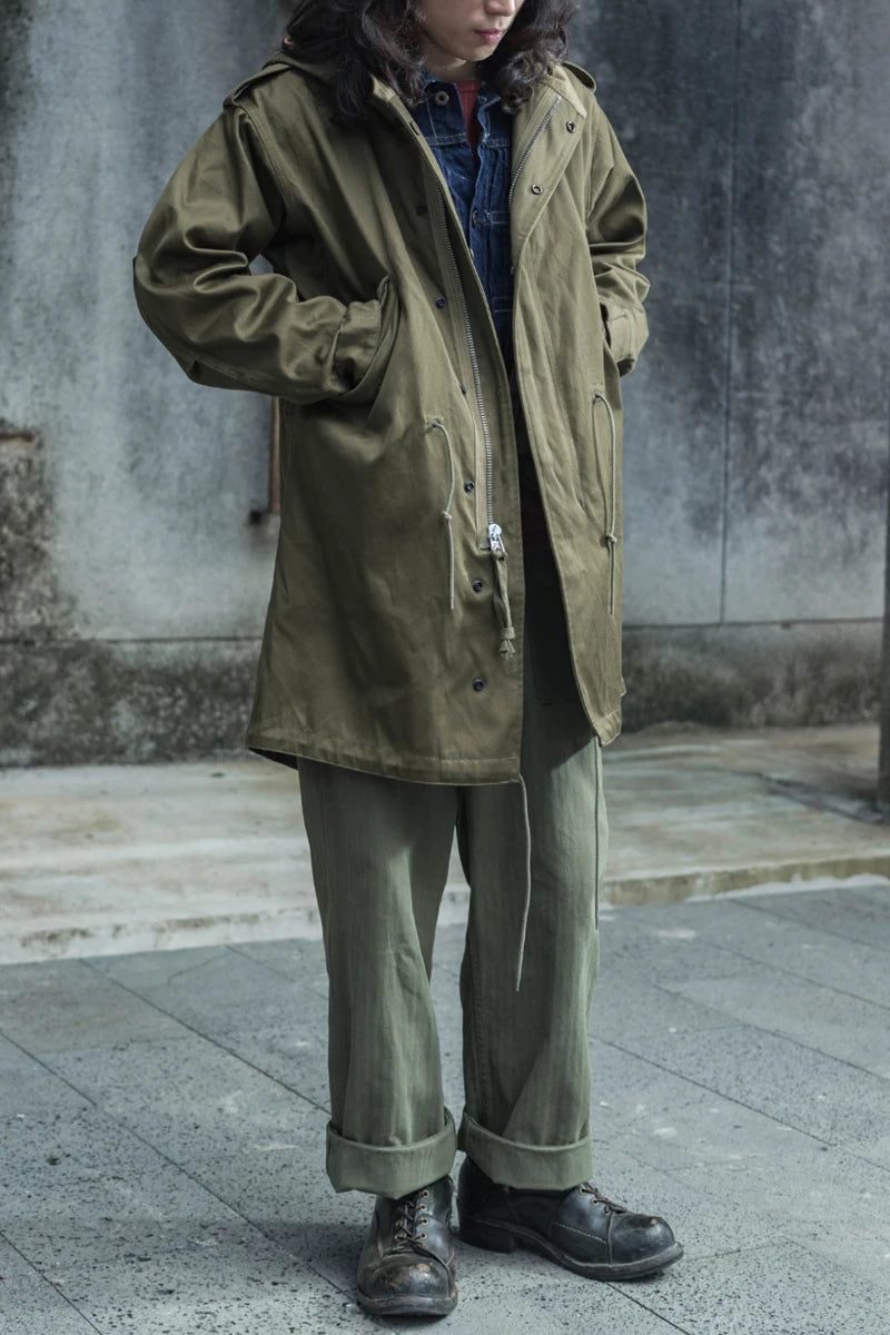 M-51 Fishtail Parka Shell