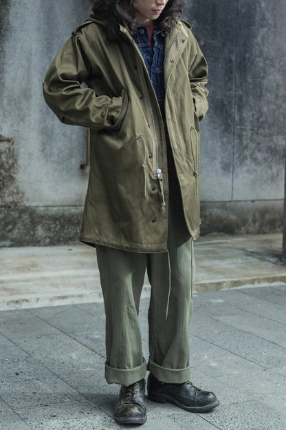 M-51 Fishtail Parka Shell