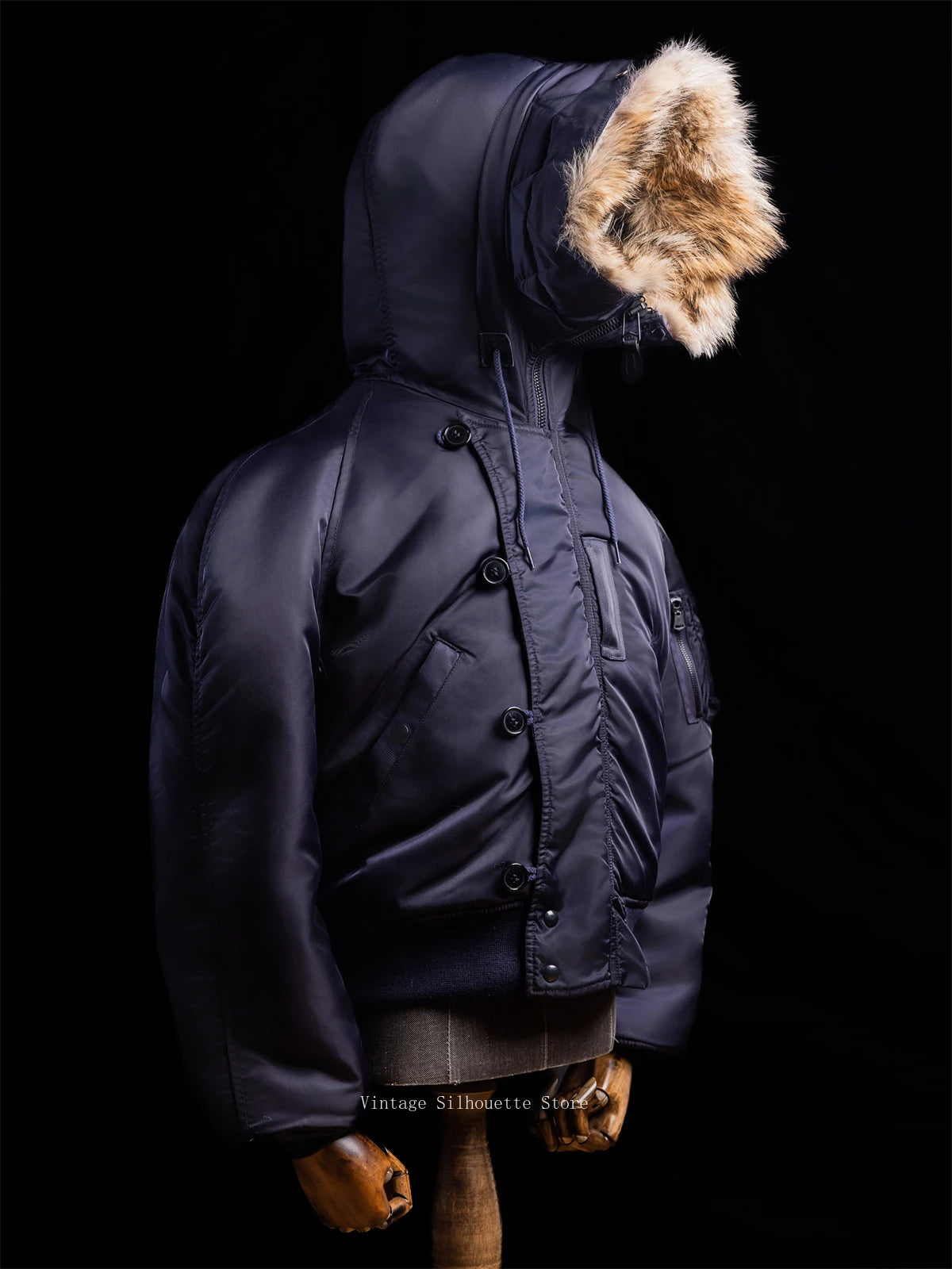 Navy N-2A Flight Parka