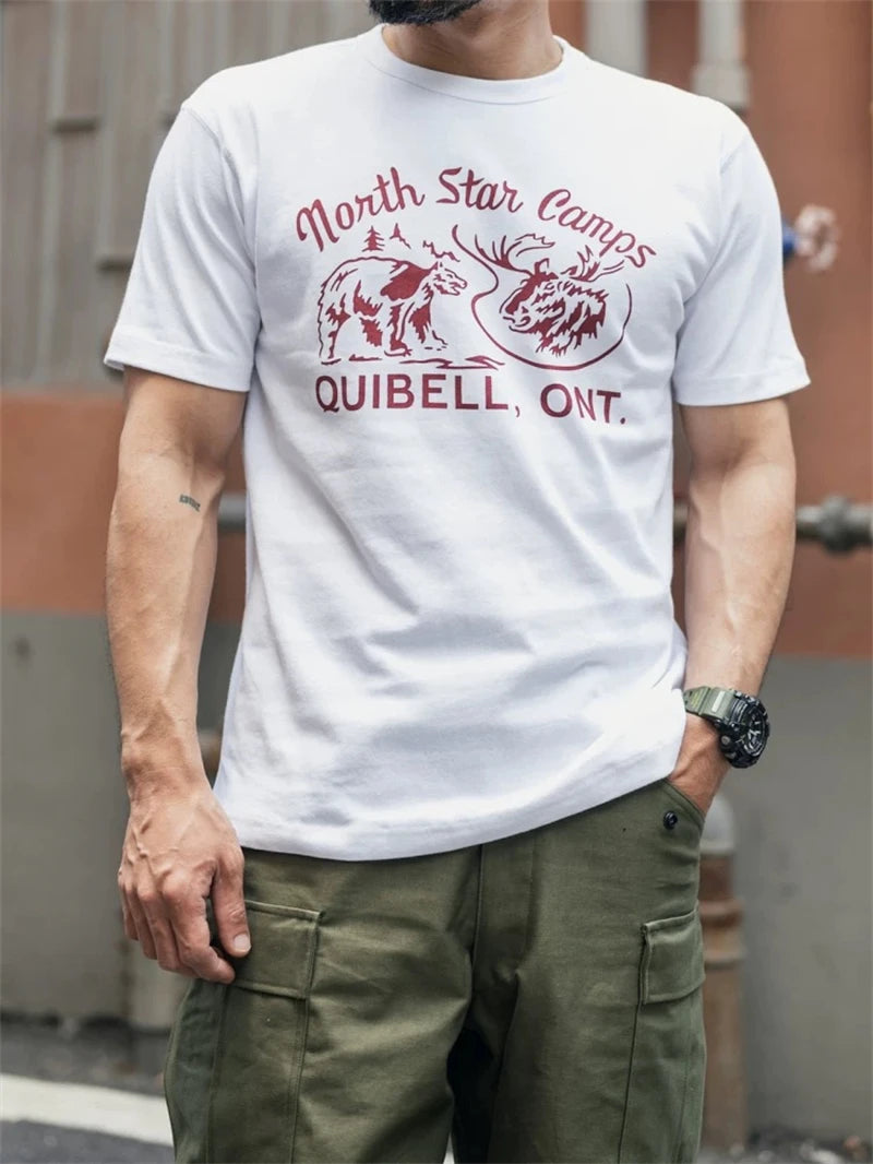 Old School Graphic Tee