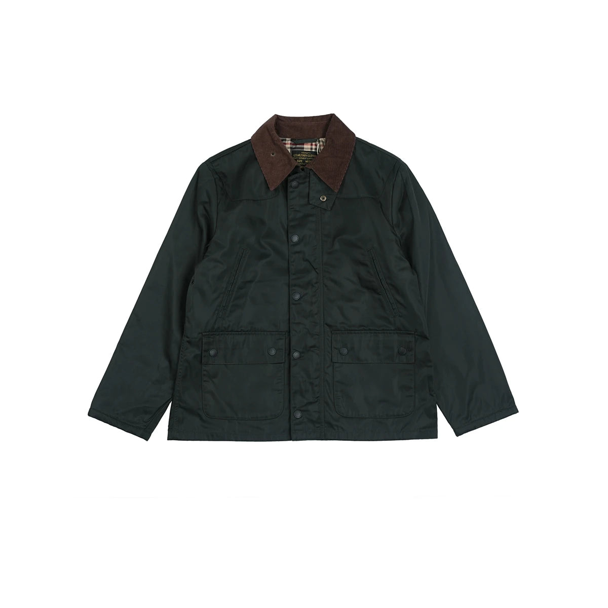 Lightweight Padded Hunting Jacket