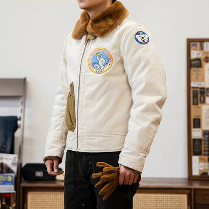 S-3 Winter Flying Jacket