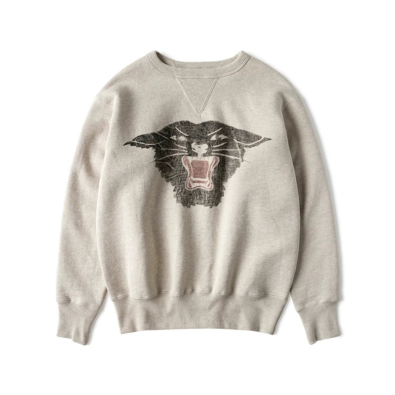 Panther Double V Sweatshirt
