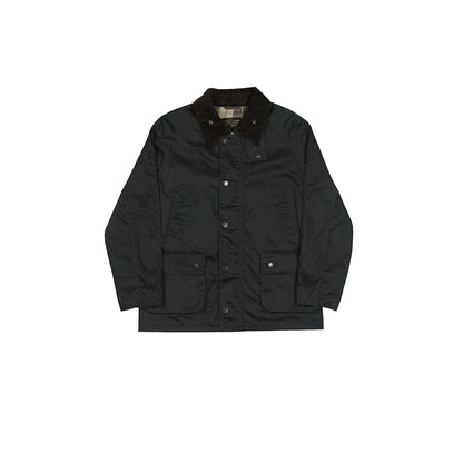 Mid Length Waxed Outdoor Jacket