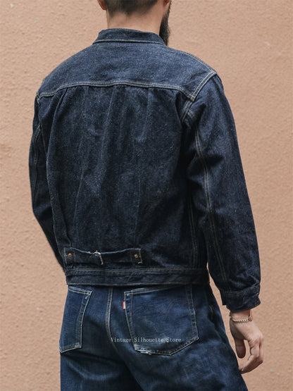 Raw Selvedge Type I Jacket