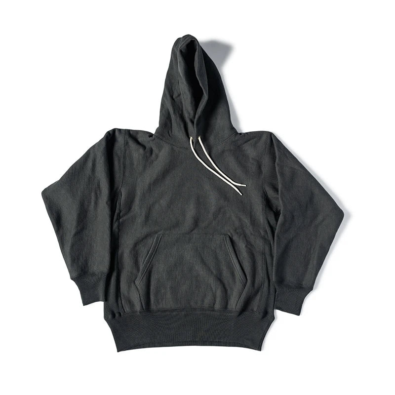 Heavyweight Kangaroo Pocket Hoodie