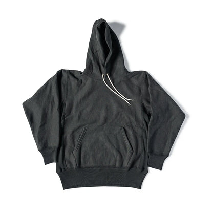 Heavyweight Kangaroo Pocket Hoodie