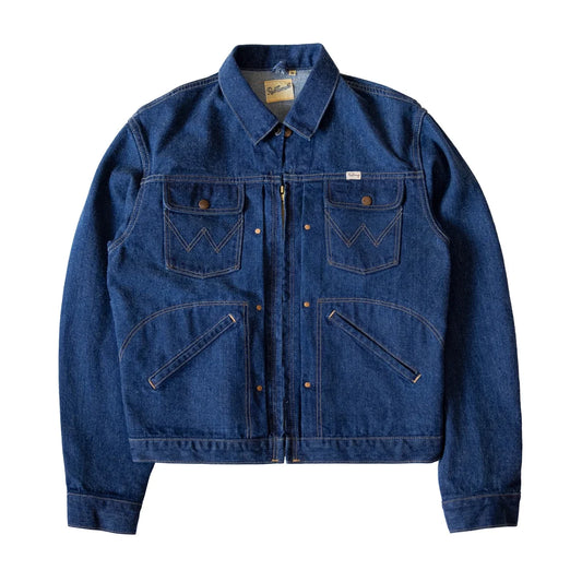 Dark Wash Denim Jacket