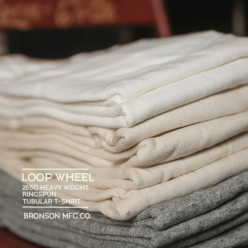 Seamless Tubular Basic Tee