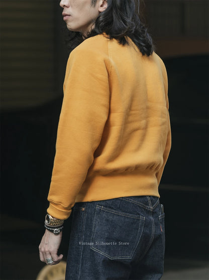 USMA Graphic Raglan Sweatshirt