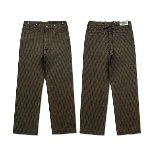 Salt And Pepper Work Pants
