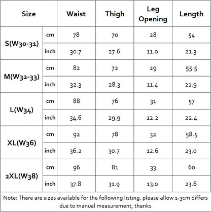 OG-107 Fatigue Work Shorts