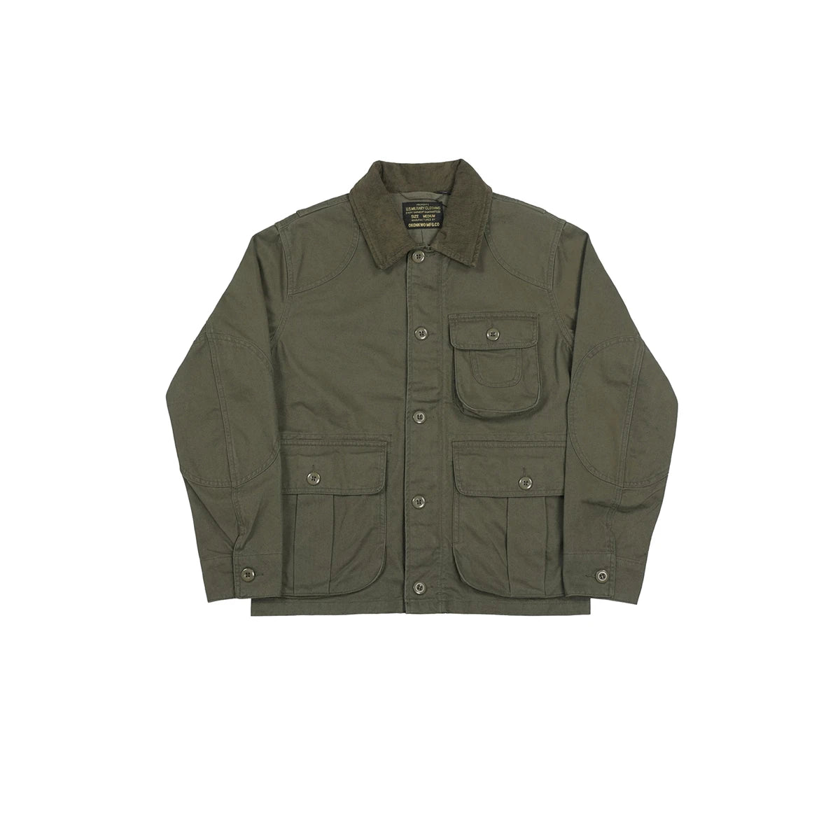 Bellows Pocket Hunting Jacket