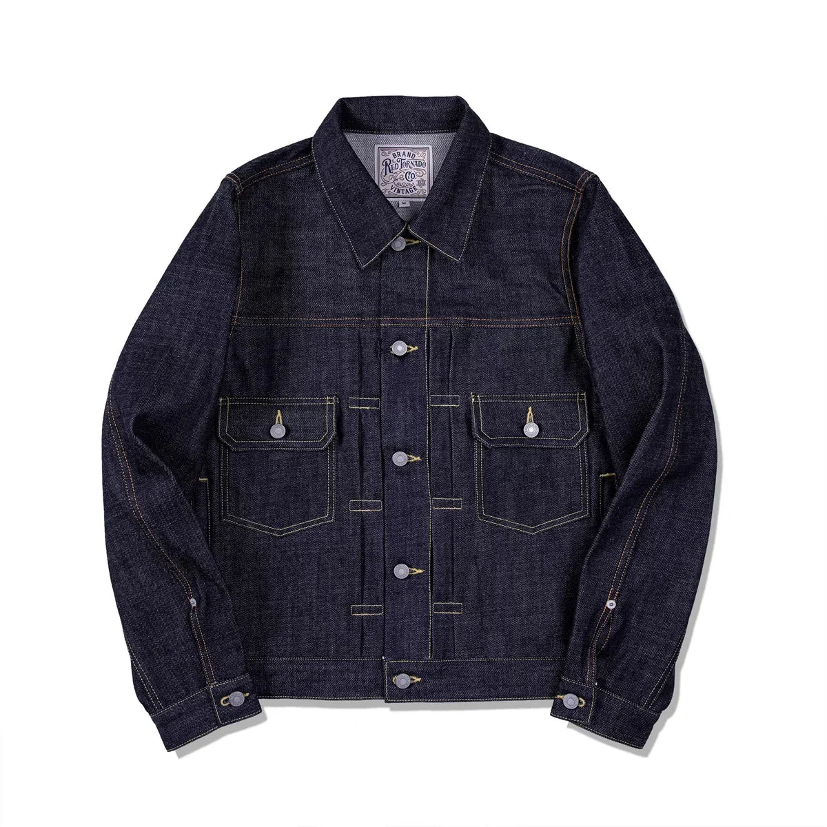 Type II Selvedge Trucker Jacket