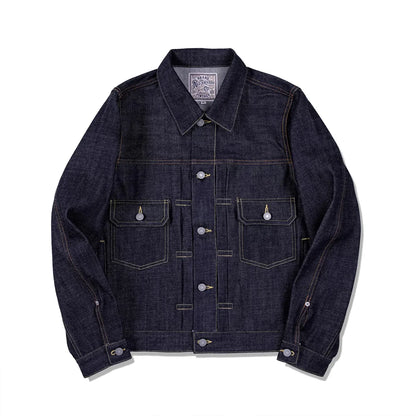 Type II Selvedge Trucker Jacket