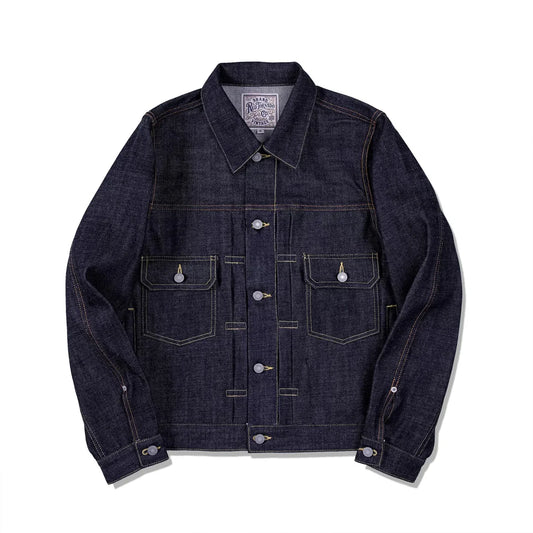 Type II Selvedge Trucker Jacket