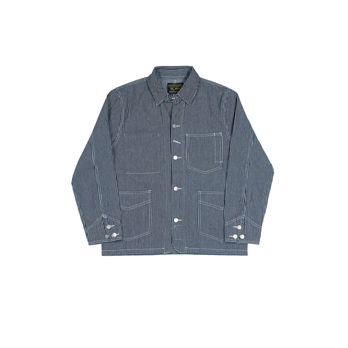 Wabash Hickory Stripe Jacket