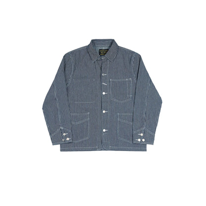 Wabash Hickory Stripe Jacket