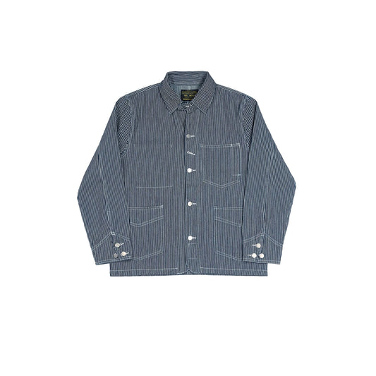 Wabash Hickory Stripe Jacket
