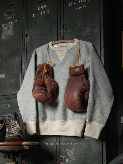 Double V Heavyweight Sweatshirt