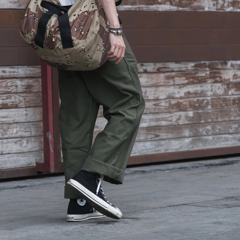 Olive OG-107 Baker Pants