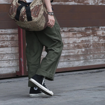 Olive OG-107 Baker Pants