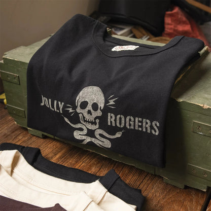 Vintage Print Graphic Tee