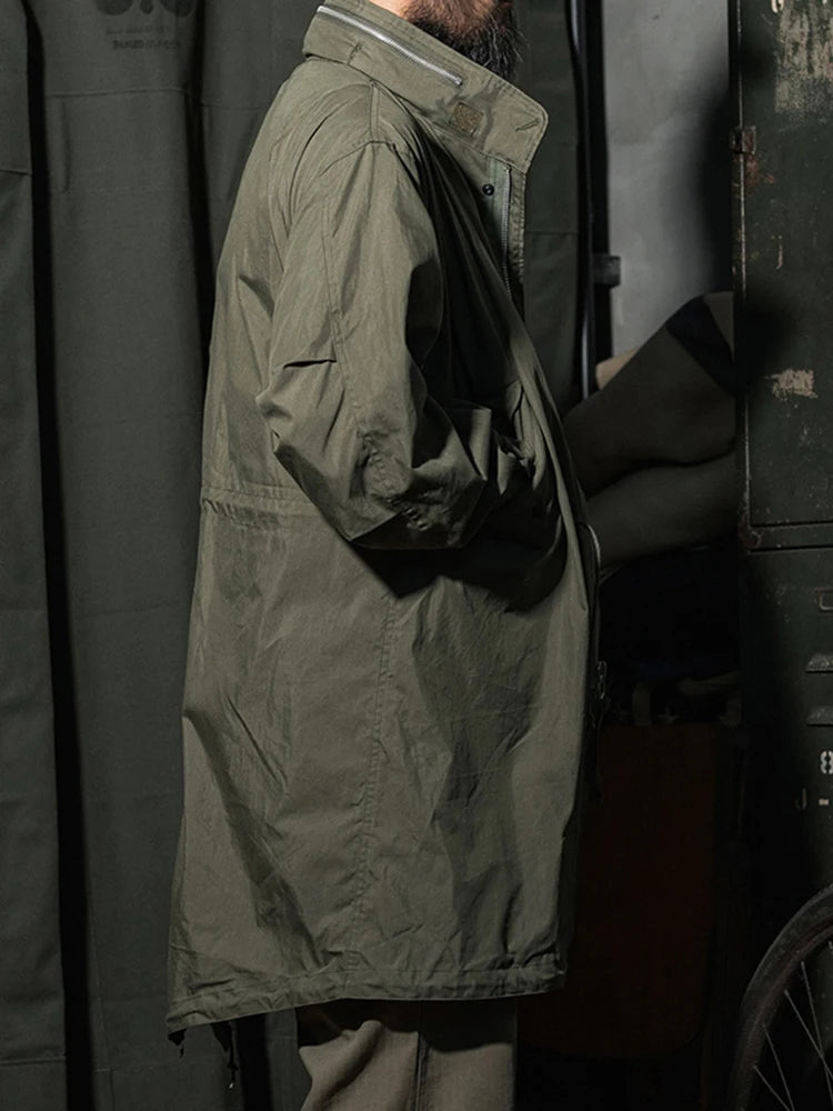 Lightweight M-65 Parka Shell