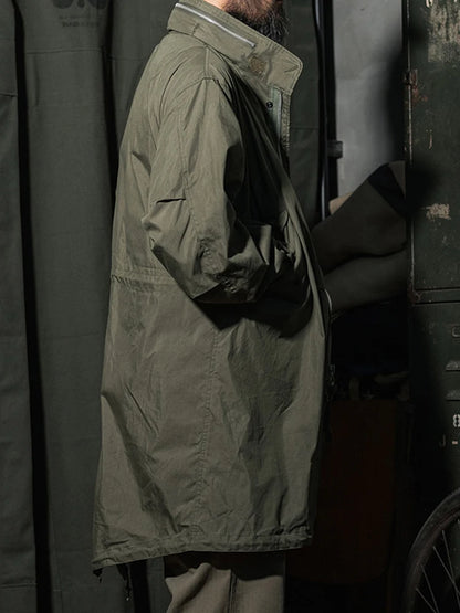 Lightweight M-65 Parka Shell