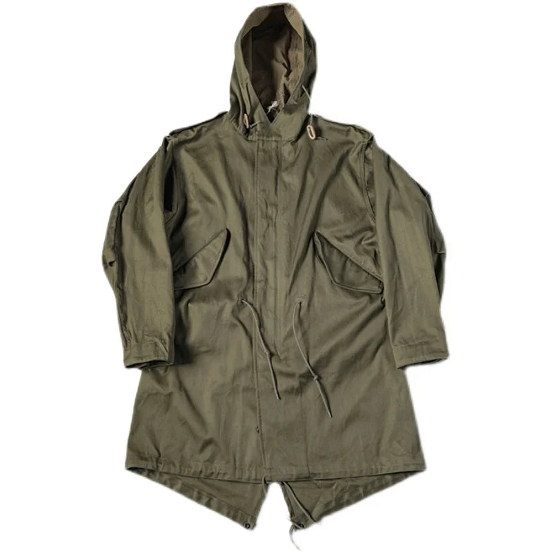 M-51 Fishtail Parka Shell
